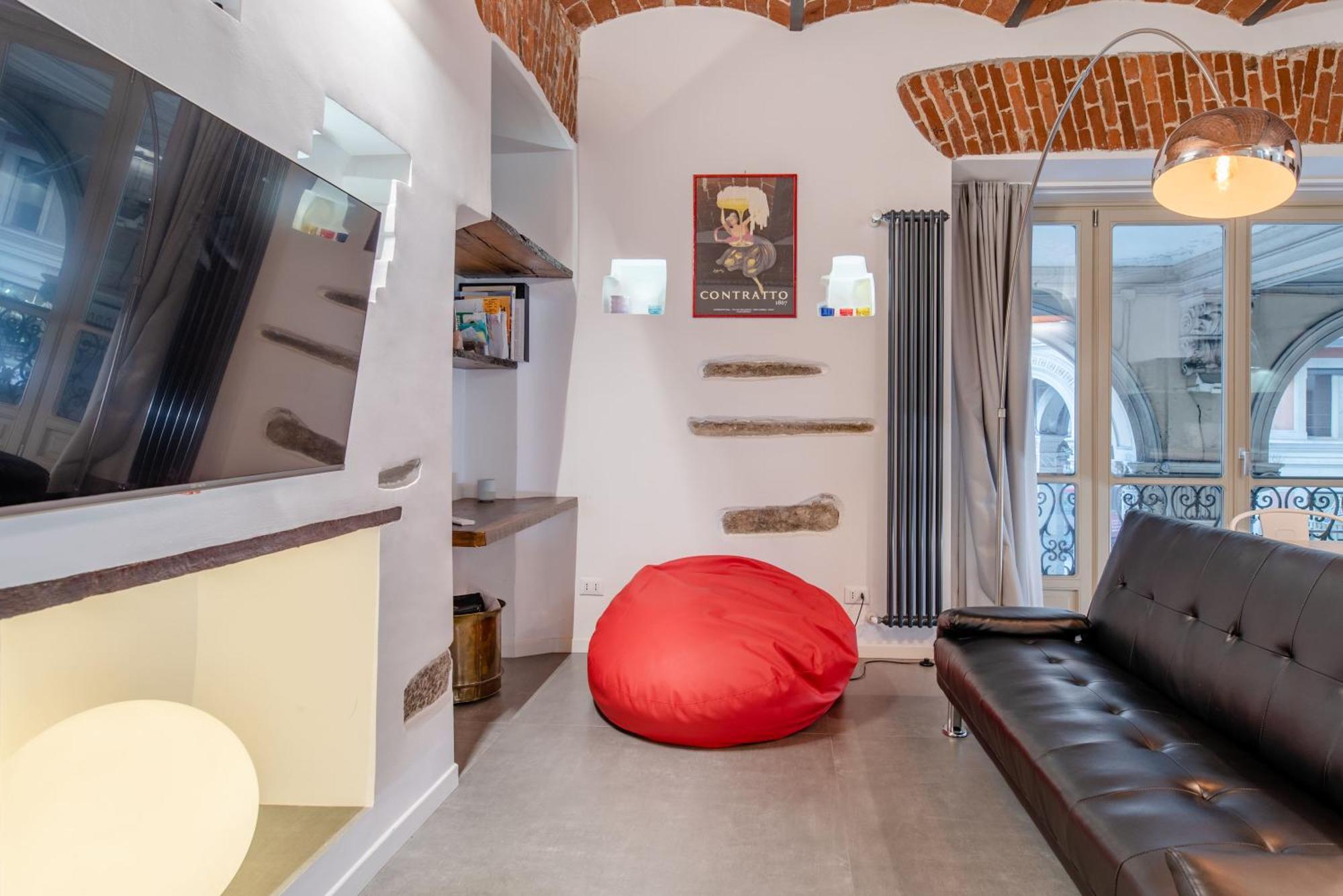 Apartment & Queen Turin